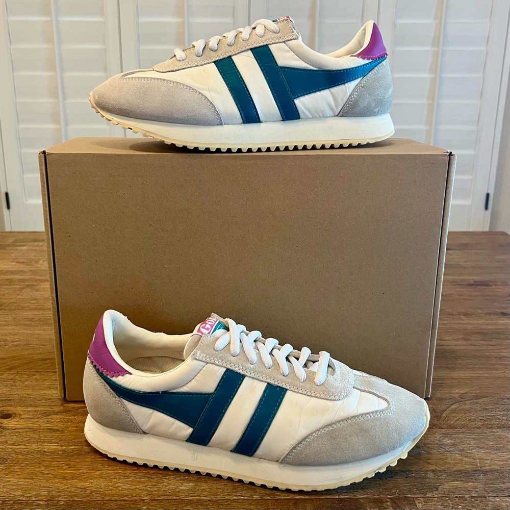 Gola Classics Boston 78 - Women's Size 9